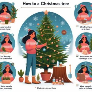 як доглядати за новорічною ялинкою