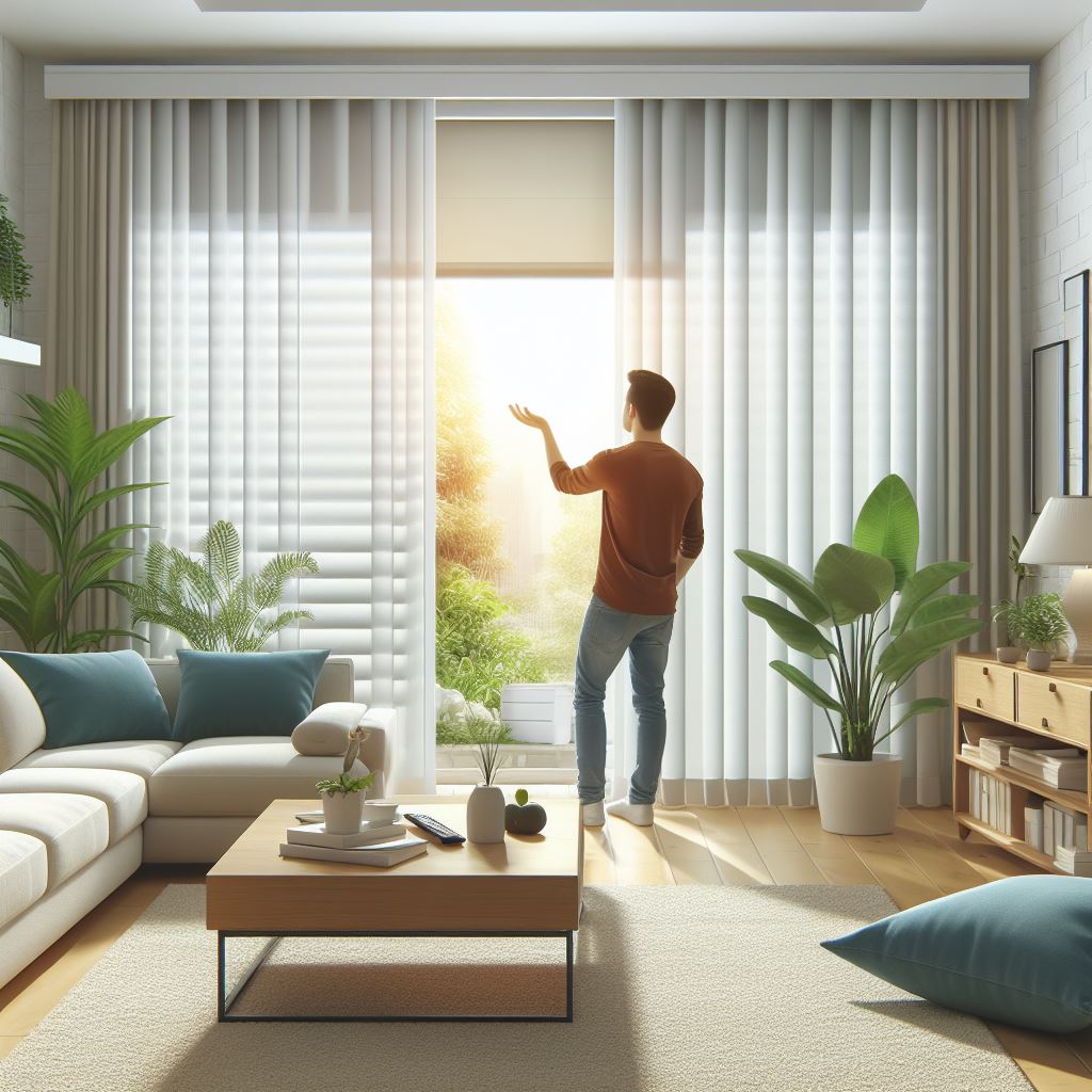 Як підібрати рулонні штори на пластикові вікна