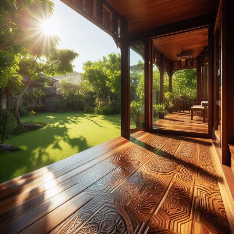 Термодеревина: 8 порад щодо вибору