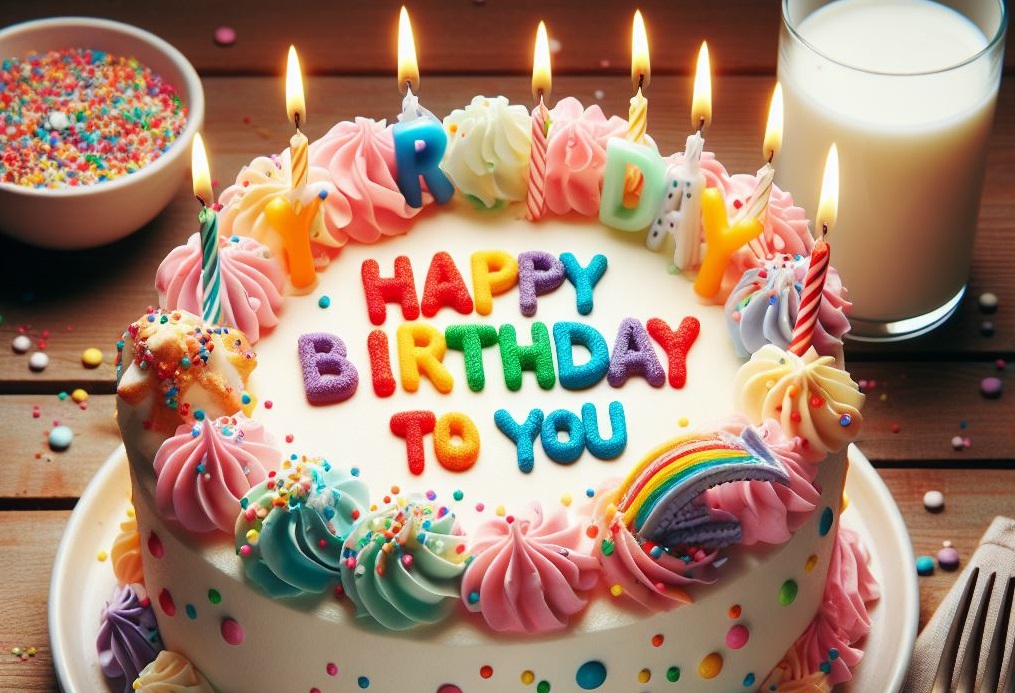 привітання з днем народження