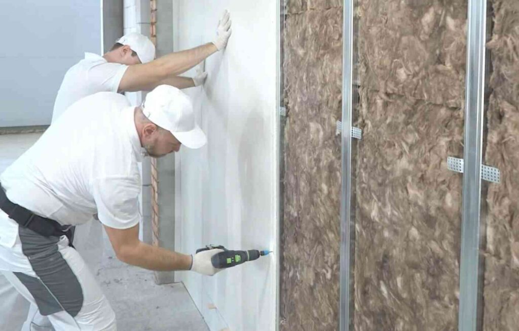 гипсокартон