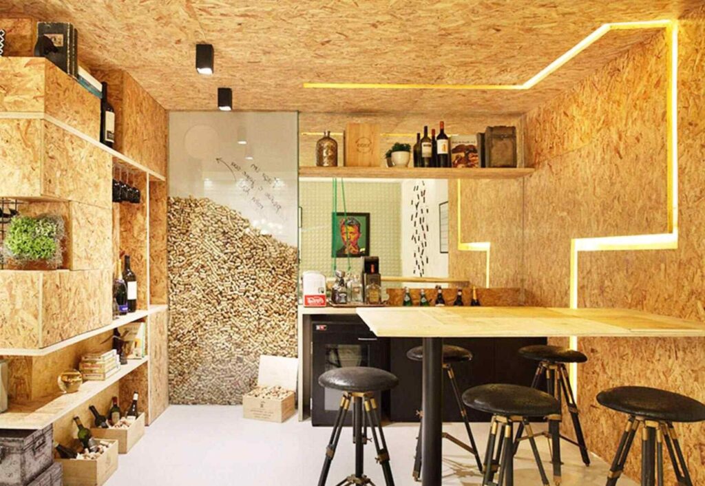 Что лучше — гипсокартон или ОСБ?