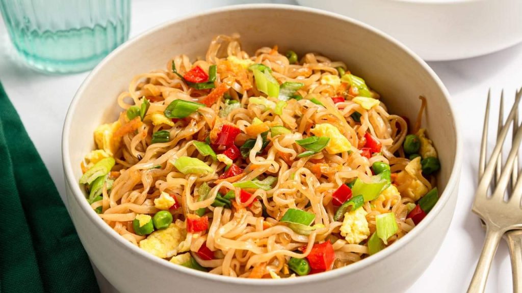 Локшина швидкого приготування як індикатор ритму життя