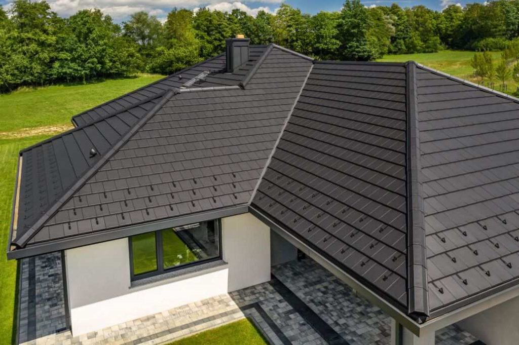 Плоска керамічна черепиця в Україні