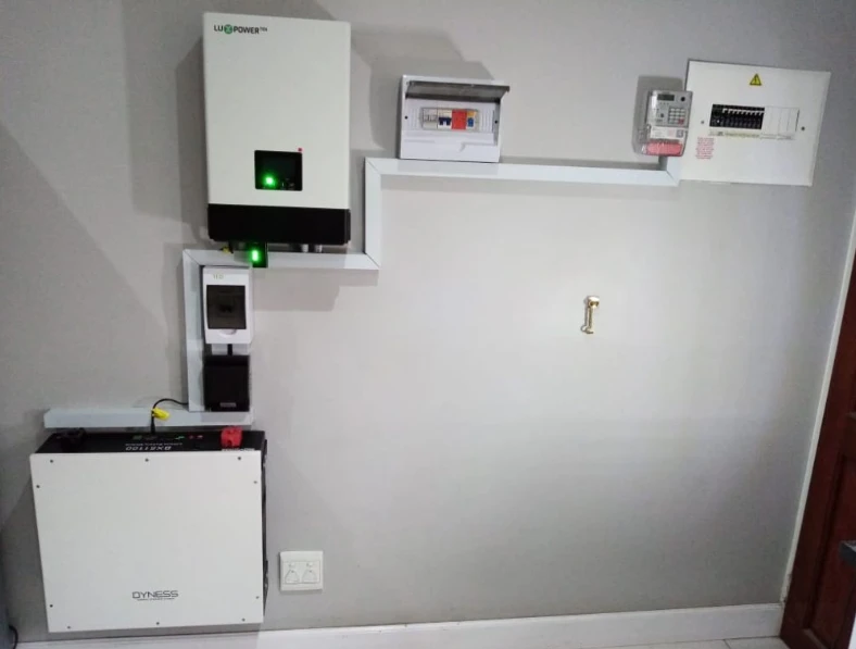 автономне живлення