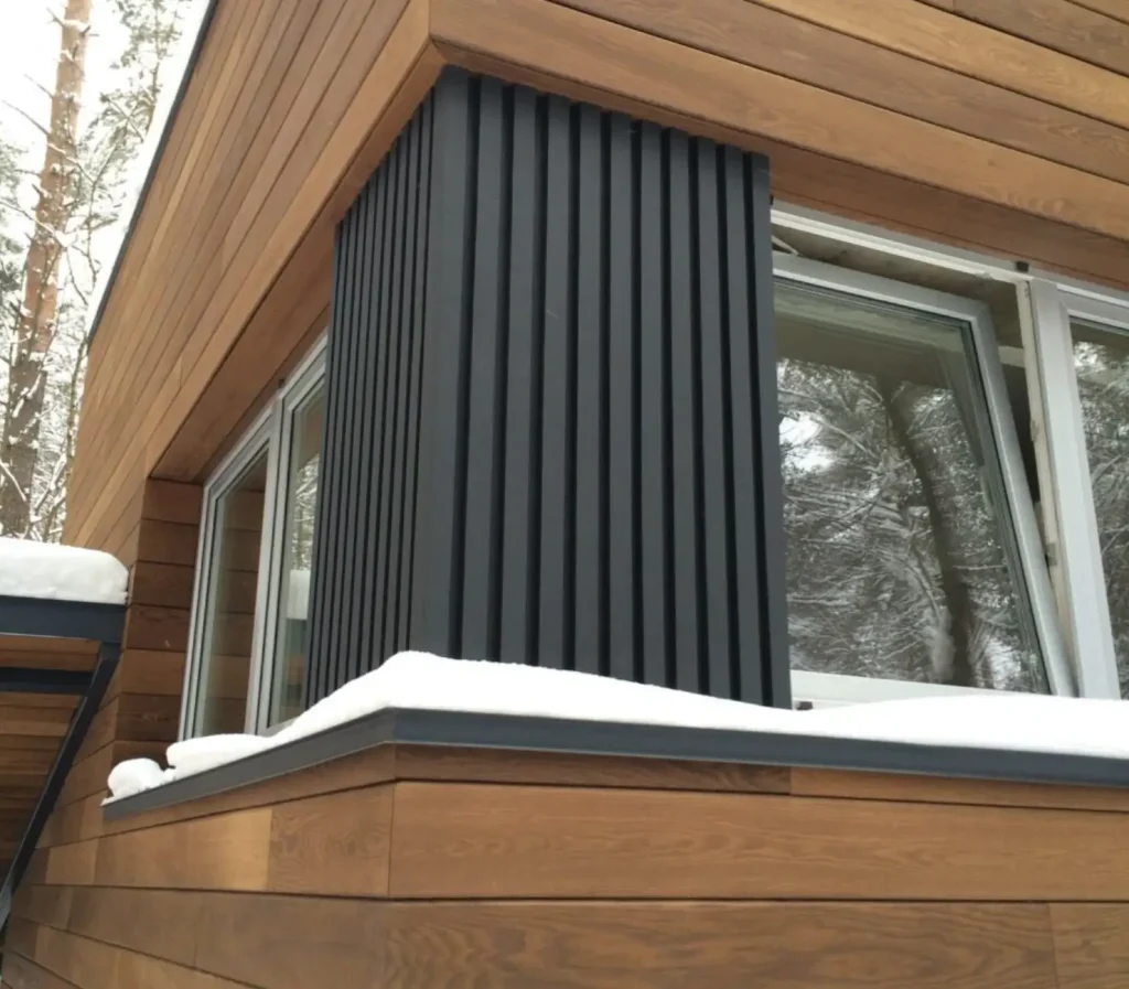 фасадные панели