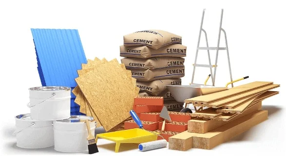 строительные материалы