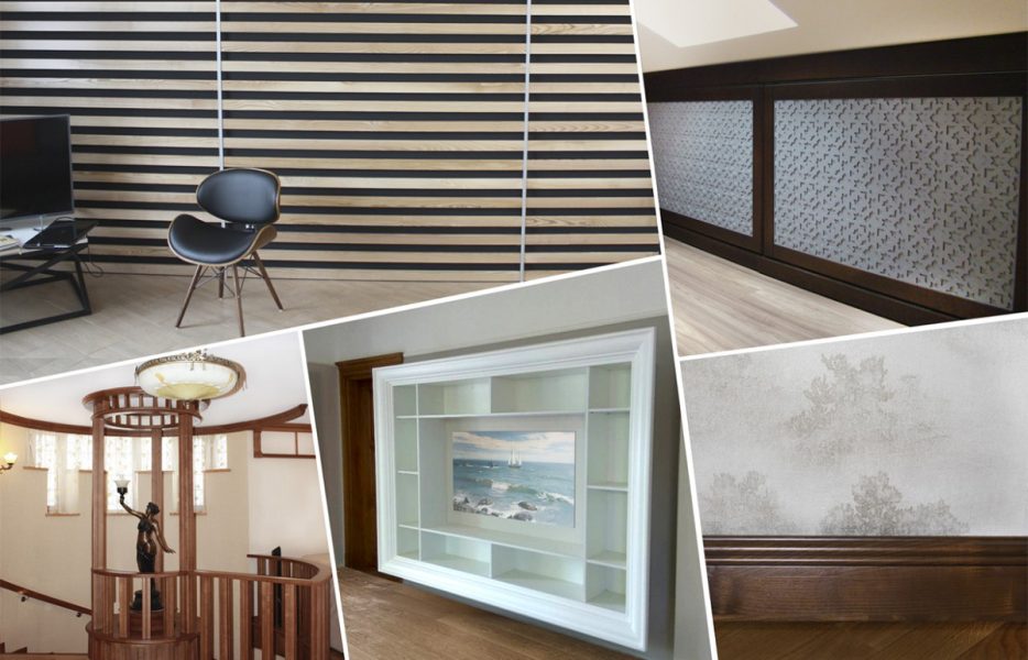 Дерев’яні перегородки для зонування: затишок та стиль від «Домосвіт»